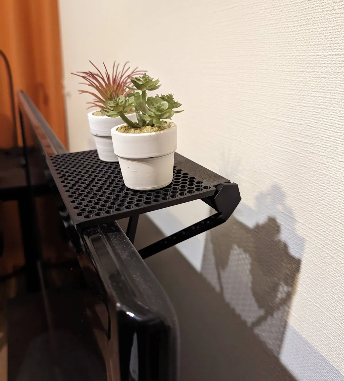 Adjustable Monitor Shelf — photo 4