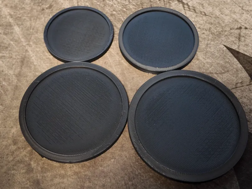 Air Hockey Pucks (set)