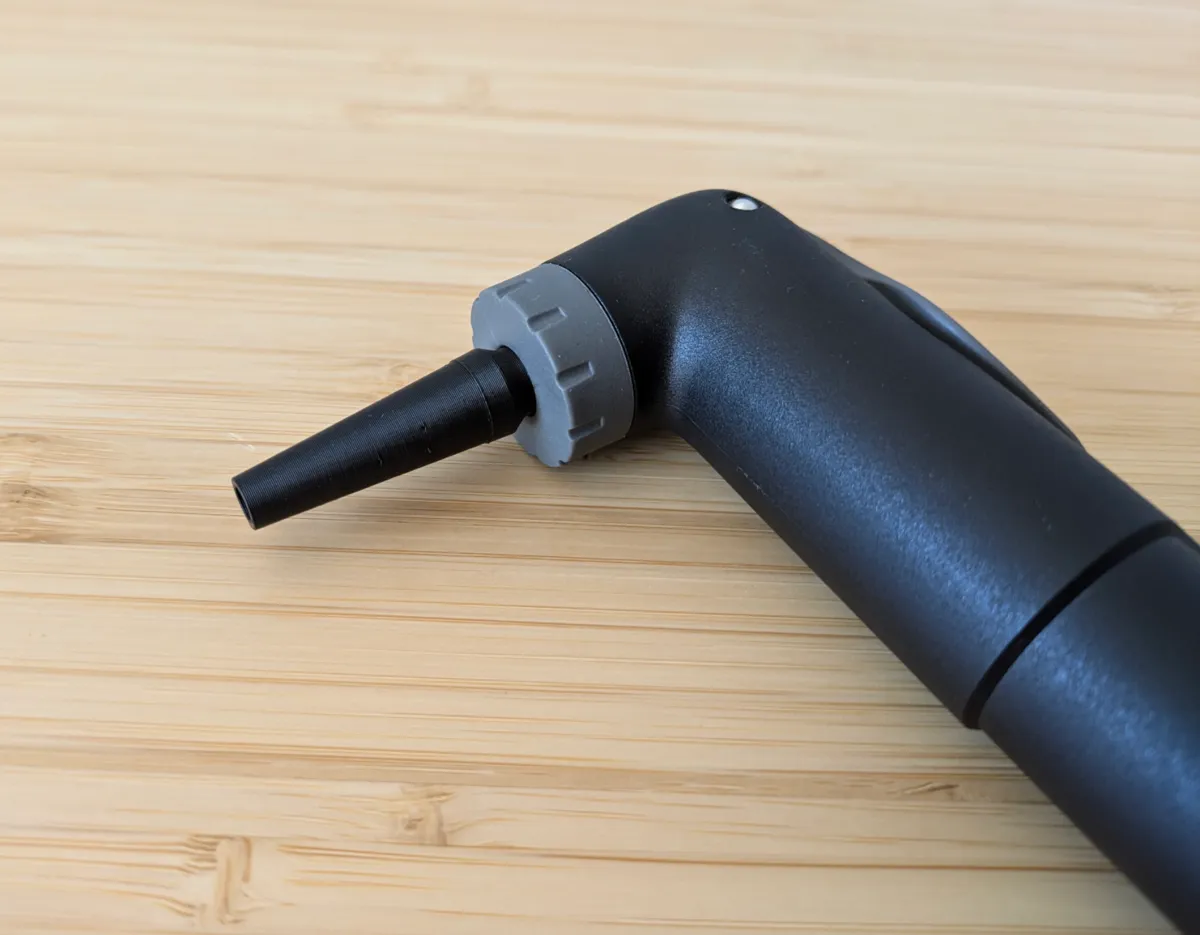 Ball Pump Adapter