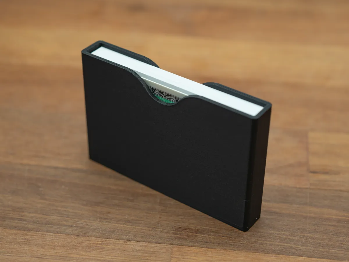 Business Card Holder