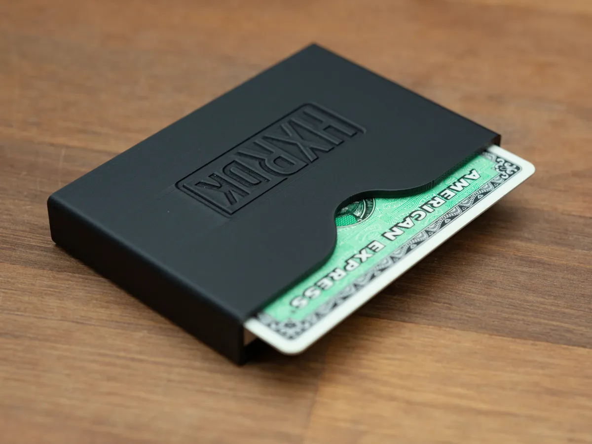 Business Card Holder — photo 2