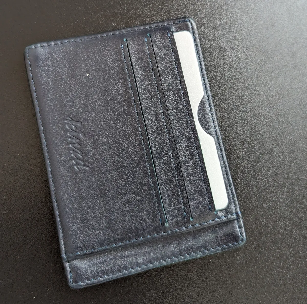 Card Phone Stand (5 g Filament) — photo 2