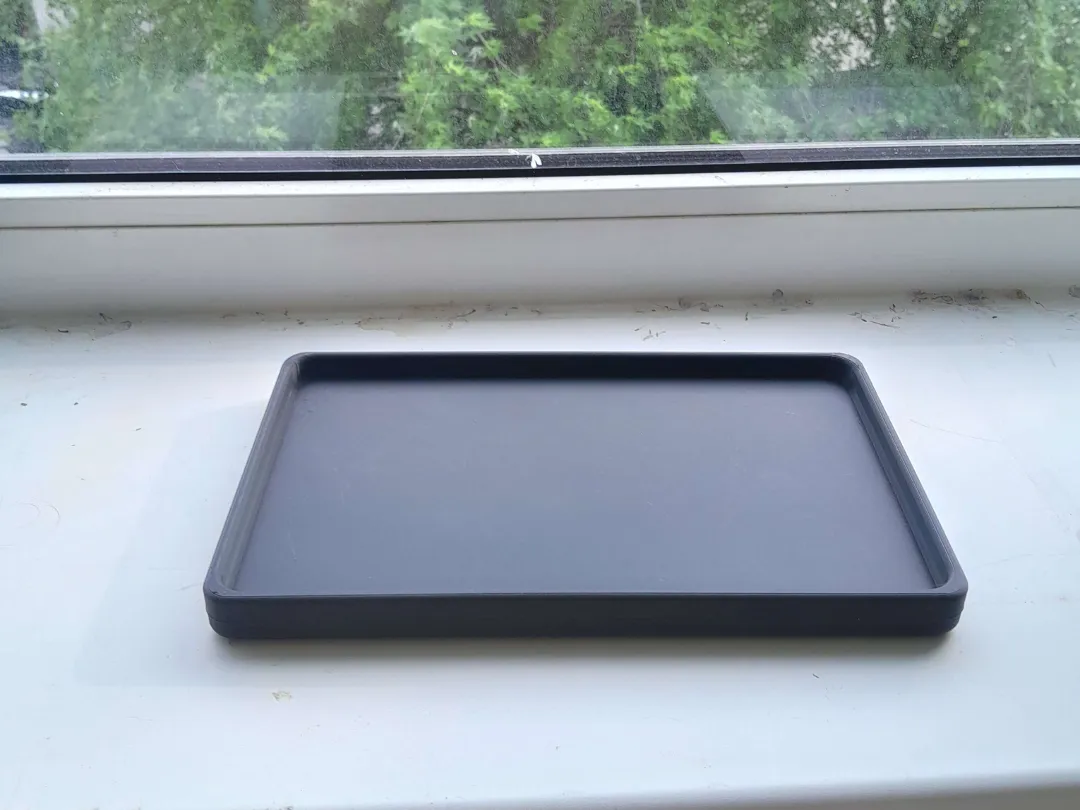Catch-All Tray