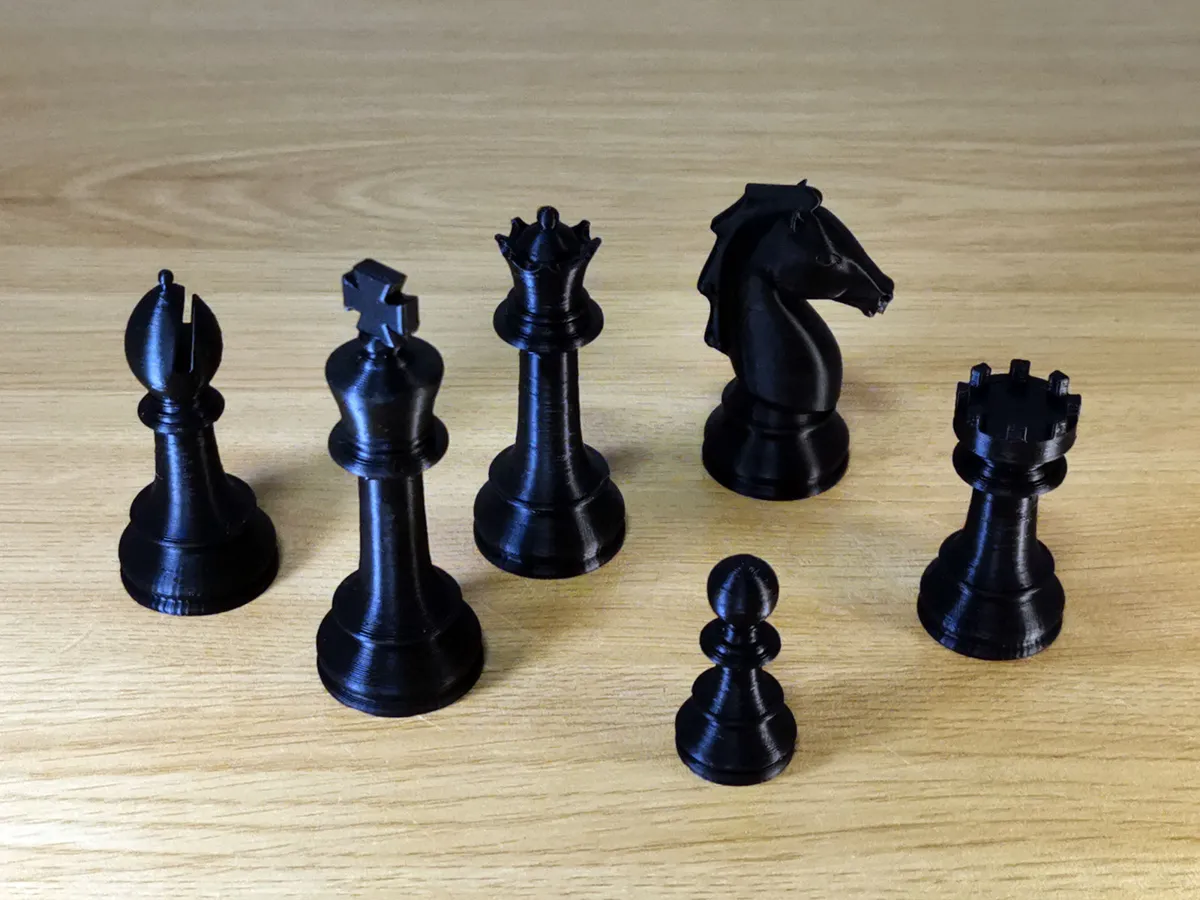 Chess Piece Set (full 32)