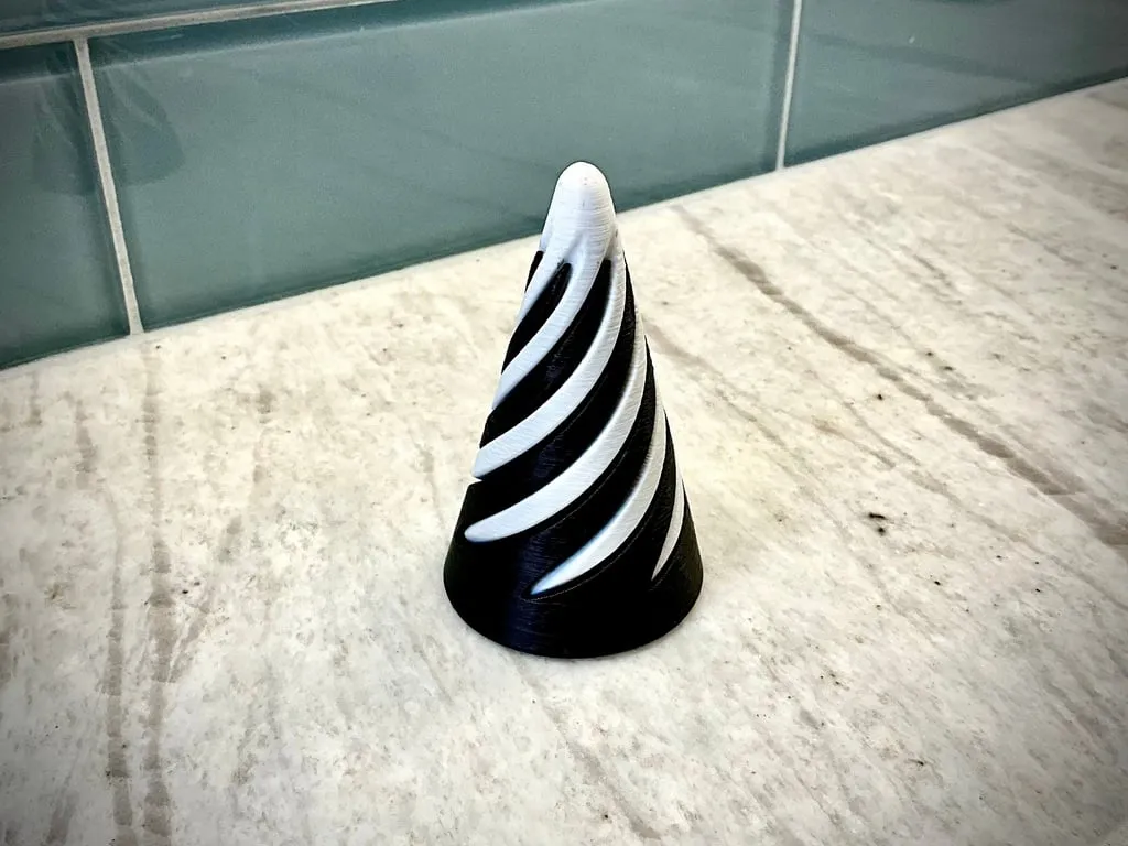 Spiral Cone Fidget