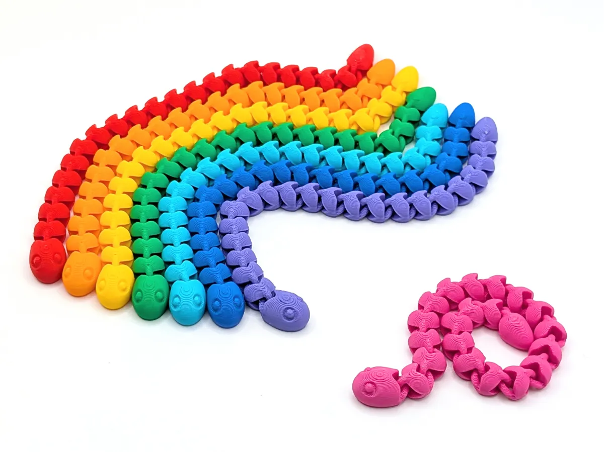 Cute Snakey Fidget