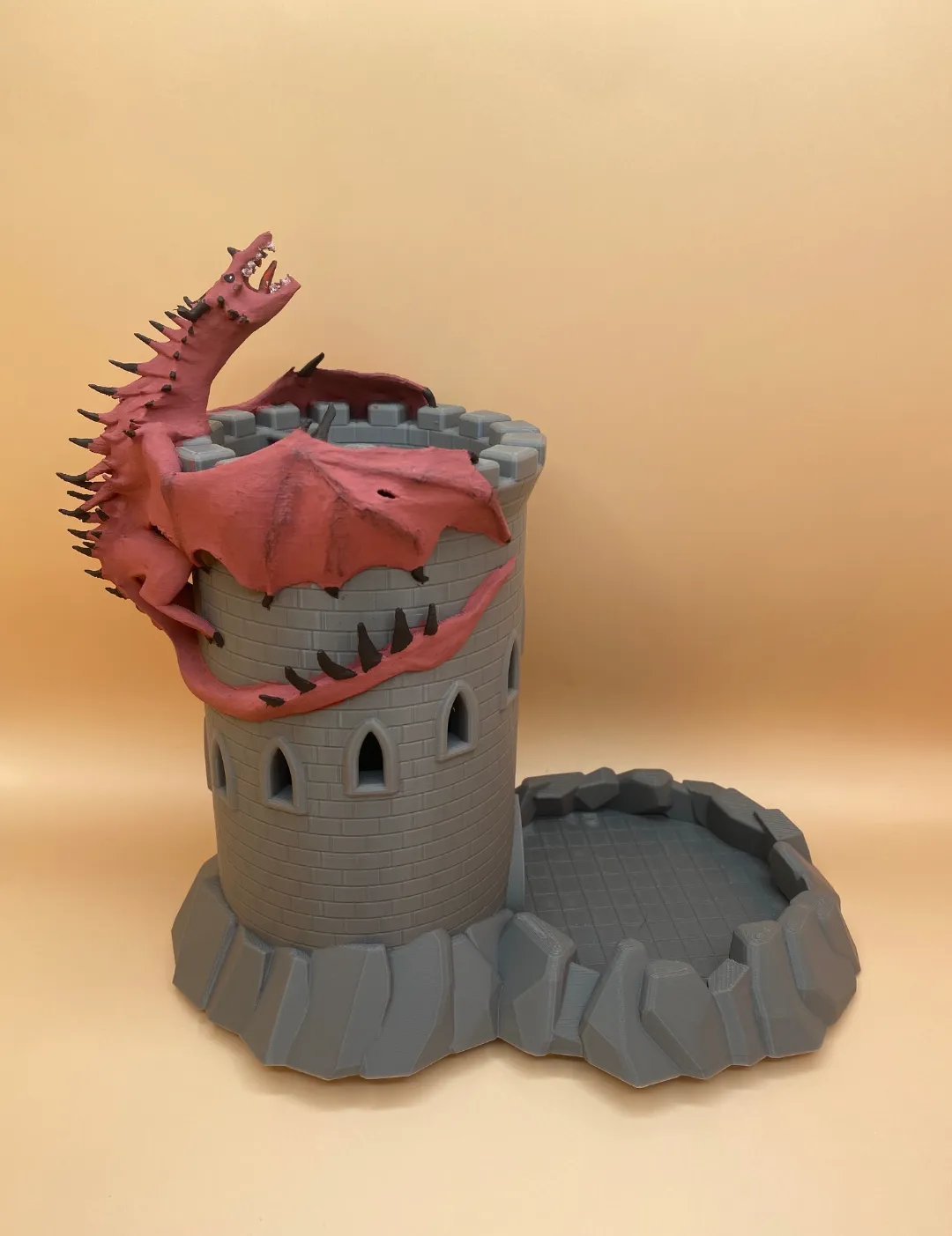 Dice Tower — Dragon's Keep