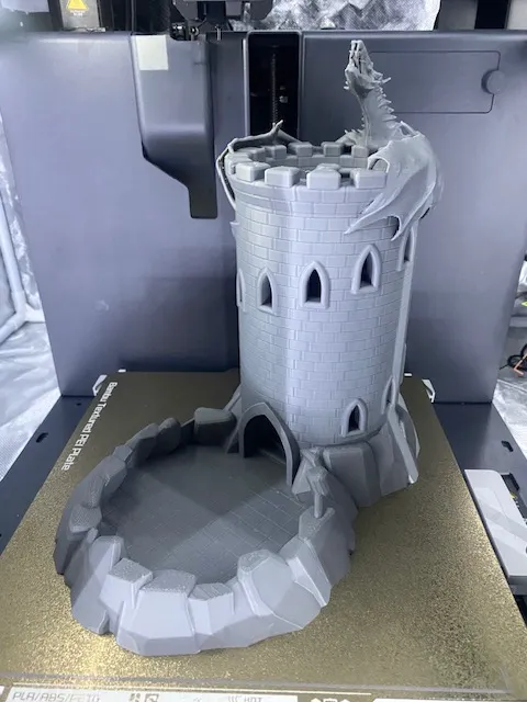 Dice Tower — Dragon's Keep — photo 2