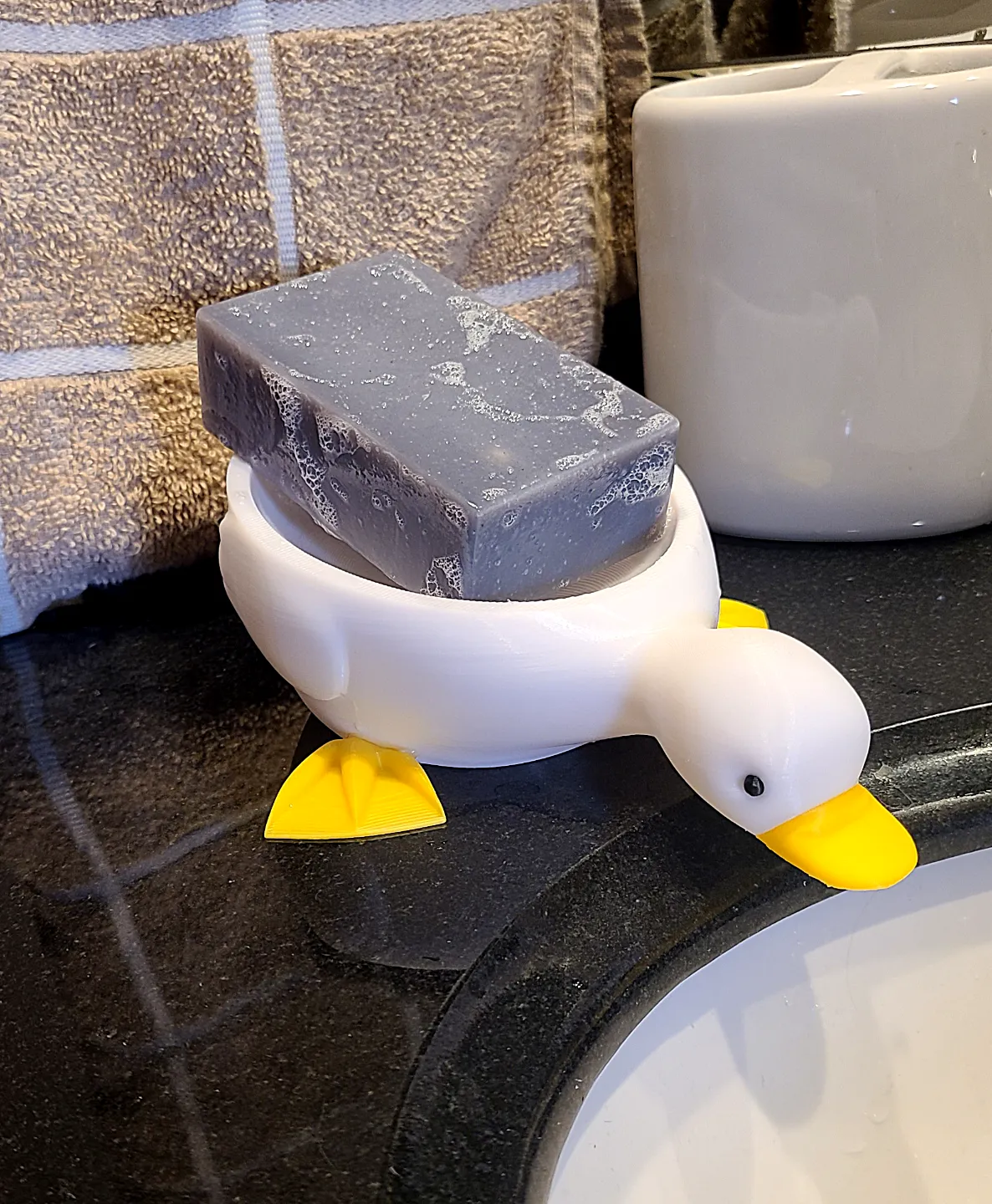 Duck Soap Dish — photo 4