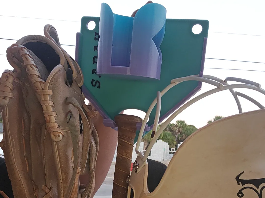 Dugout Organizer