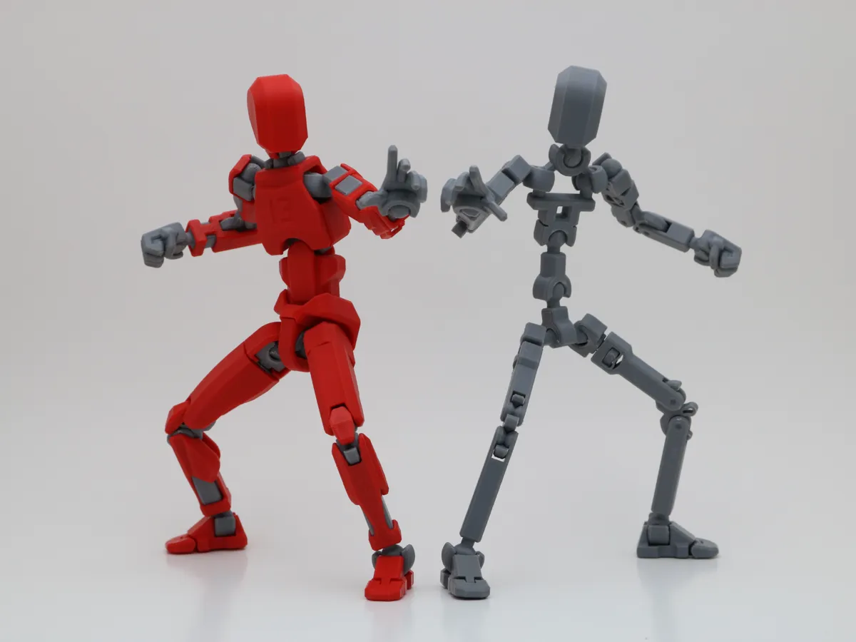 Dummy 13 — Articulated Figure — photo 2