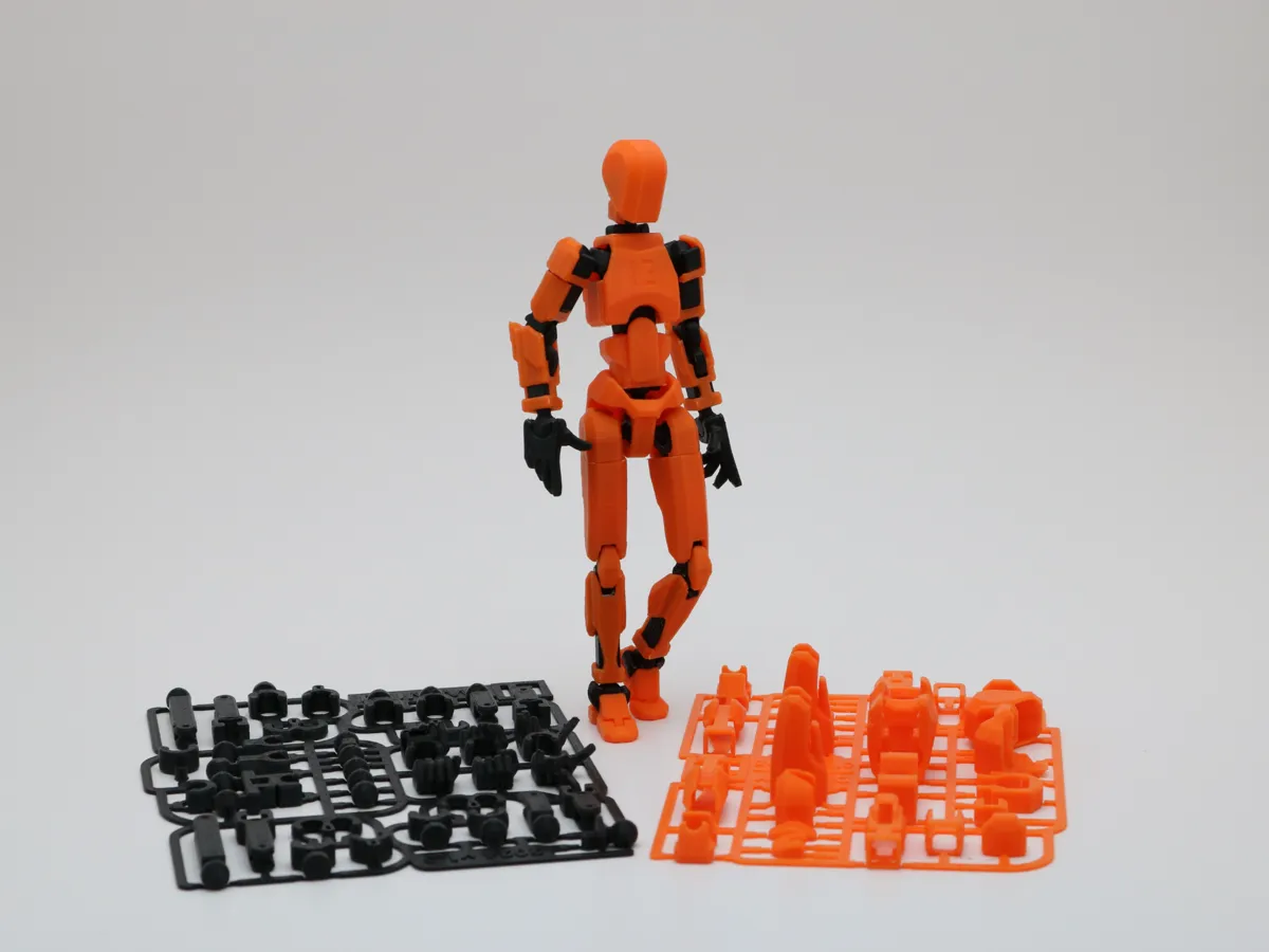 Dummy 13 — Articulated Figure — photo 3