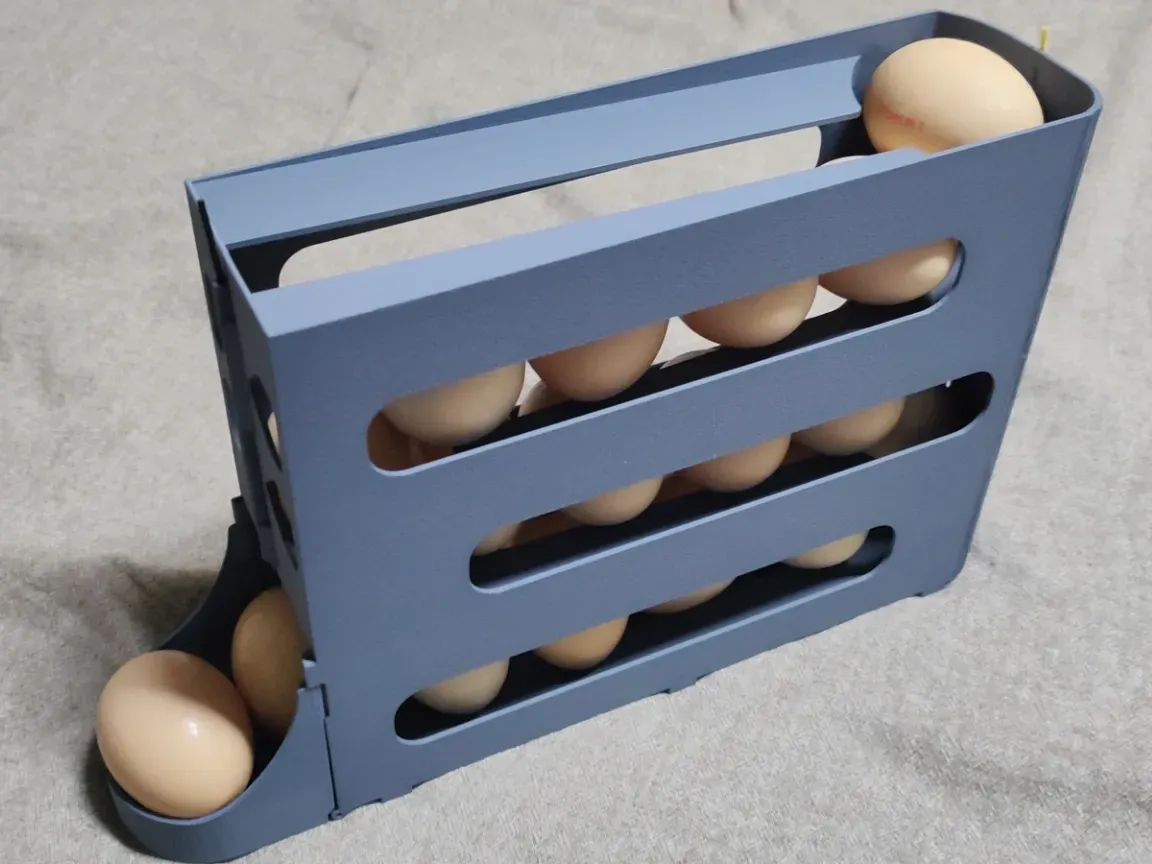 Egg Storage & Dispenser