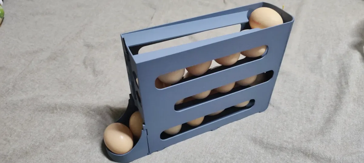 Egg Storage & Dispenser — photo 2