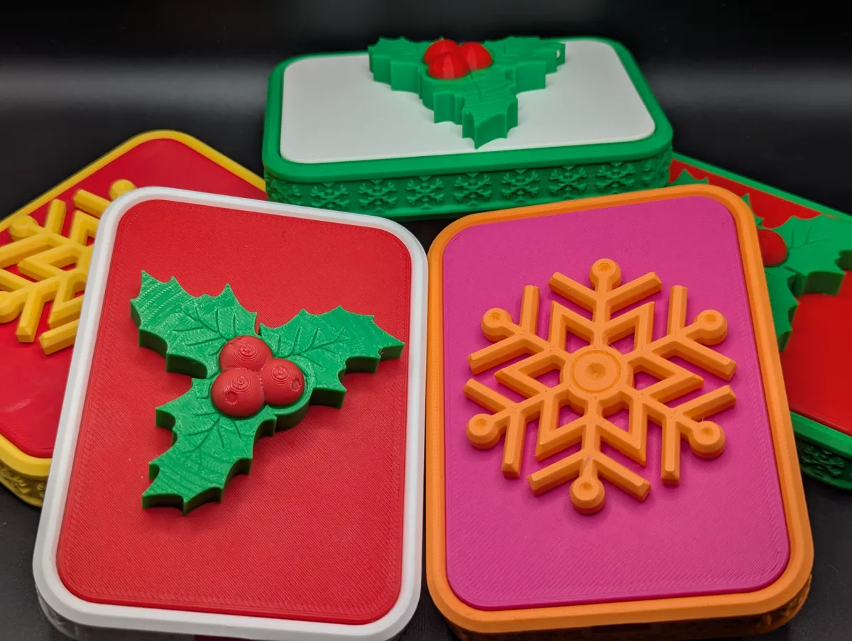 Locking Gift Card Box — photo 2