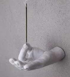 Hand Incense Holder