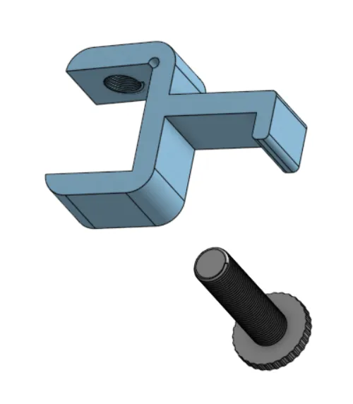 Headphone Side Desk Stand — photo 4