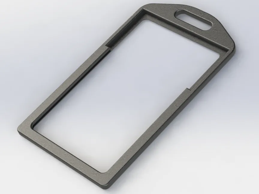 ID Badge Holder