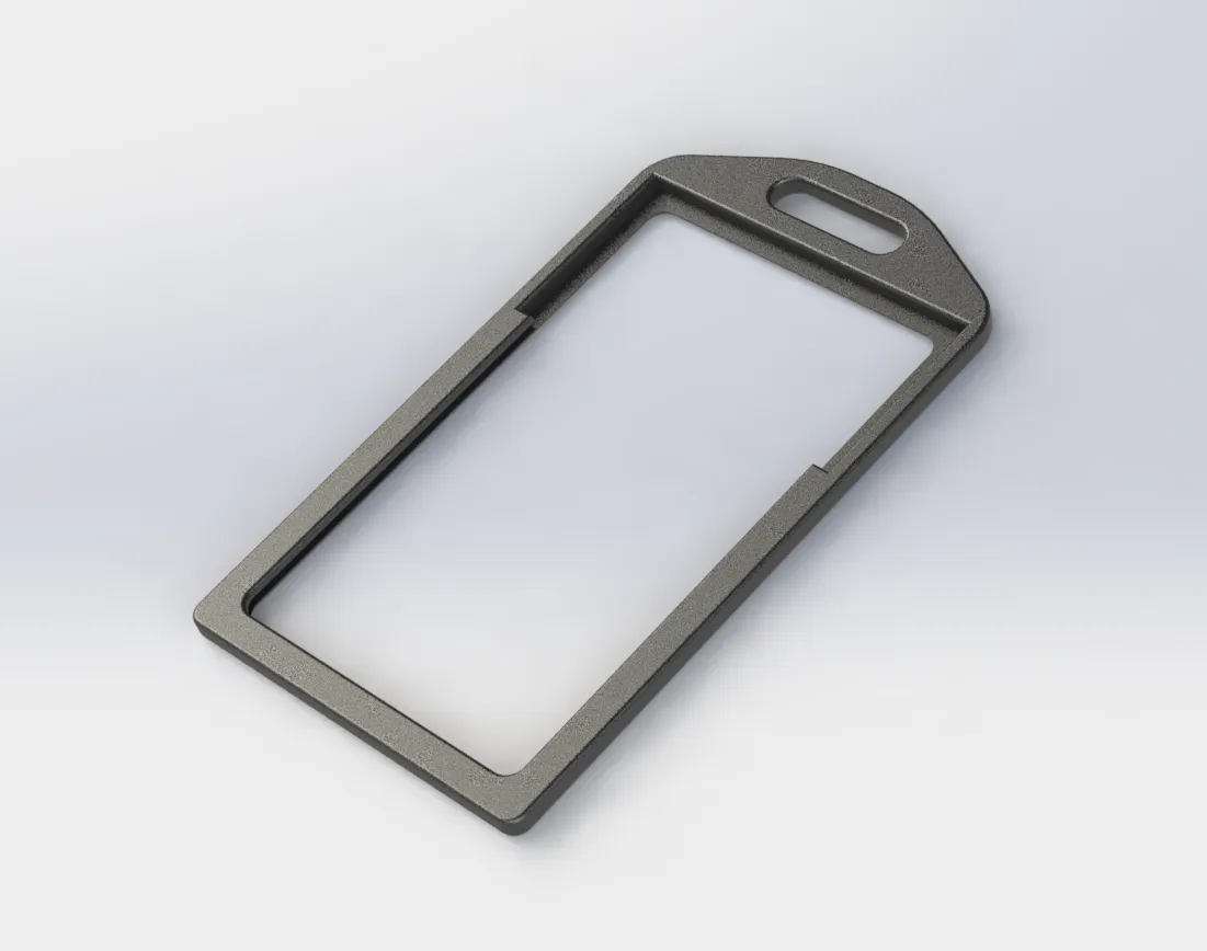 ID Badge Holder — photo 2