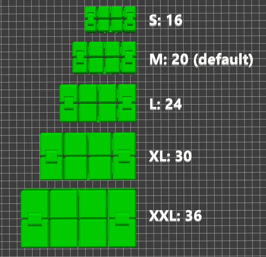 Sturdy Infinity Cube — photo 2