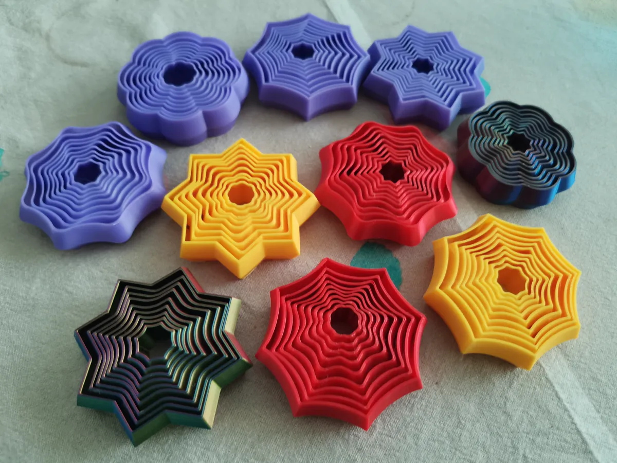 Layered Fidget Set