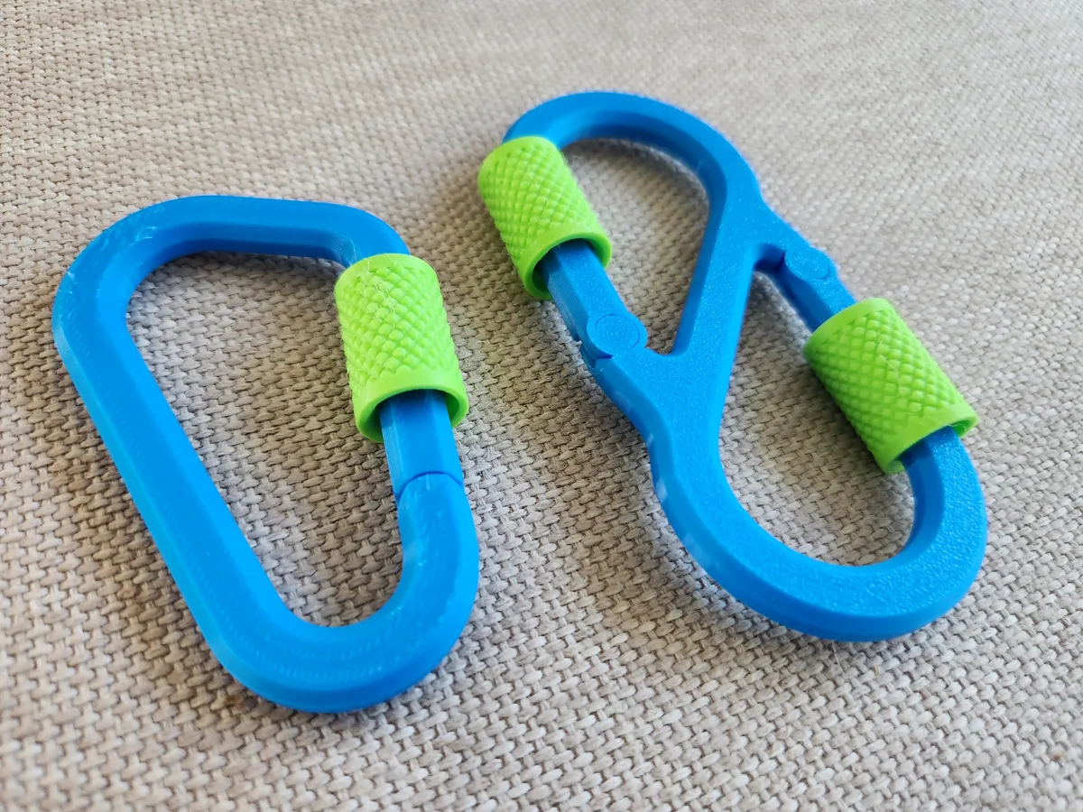 Locking Carabiner