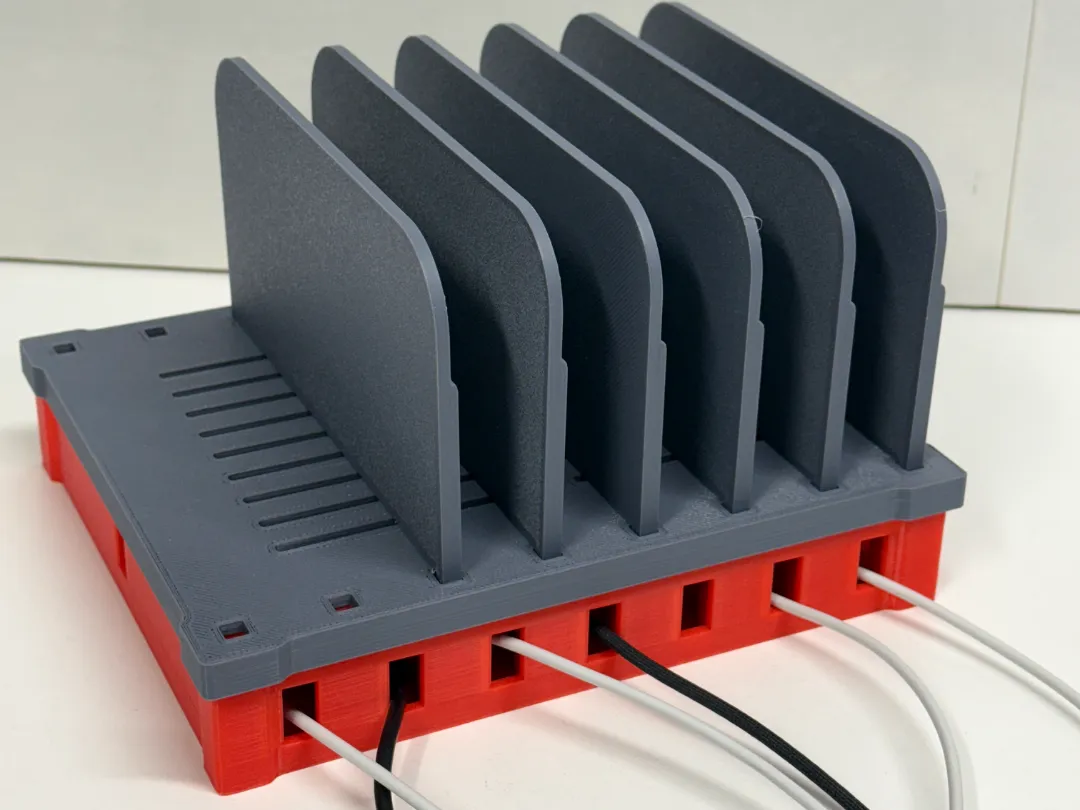 Multi-Device Charging Station