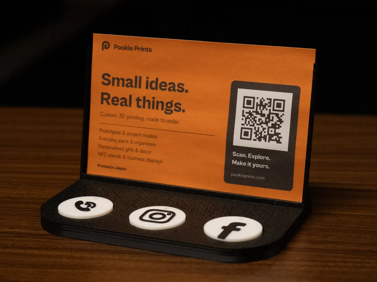 NFC Display Stand - photo 2