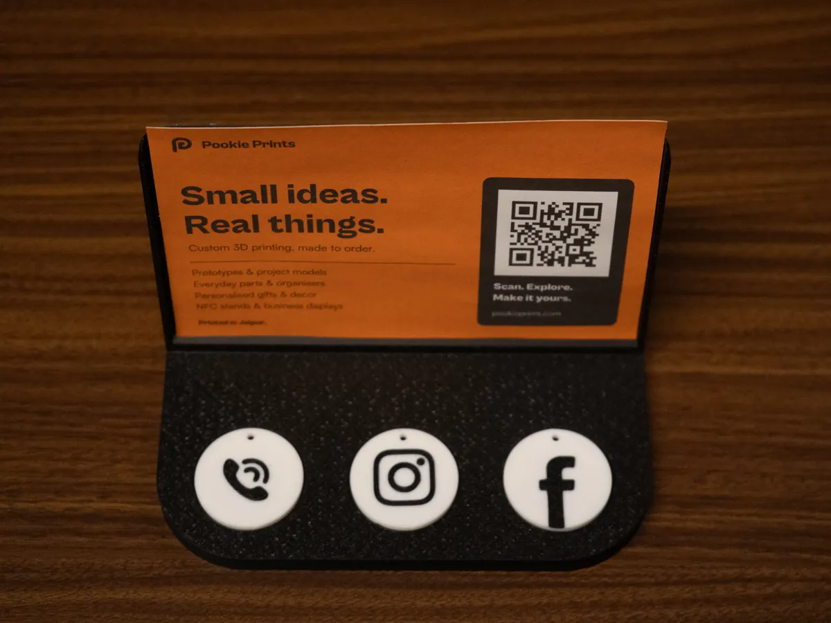 NFC Display Stand - photo 3