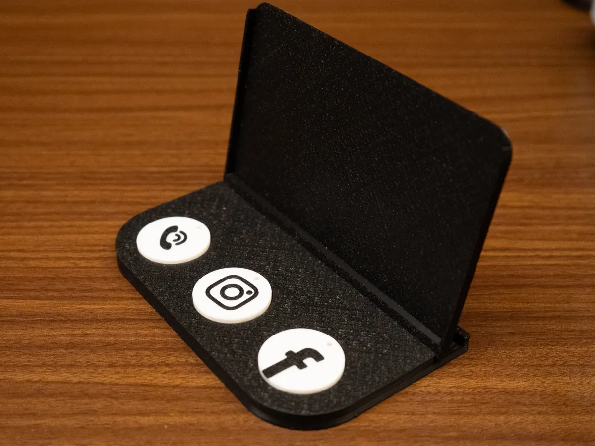 NFC Display Stand - photo 4