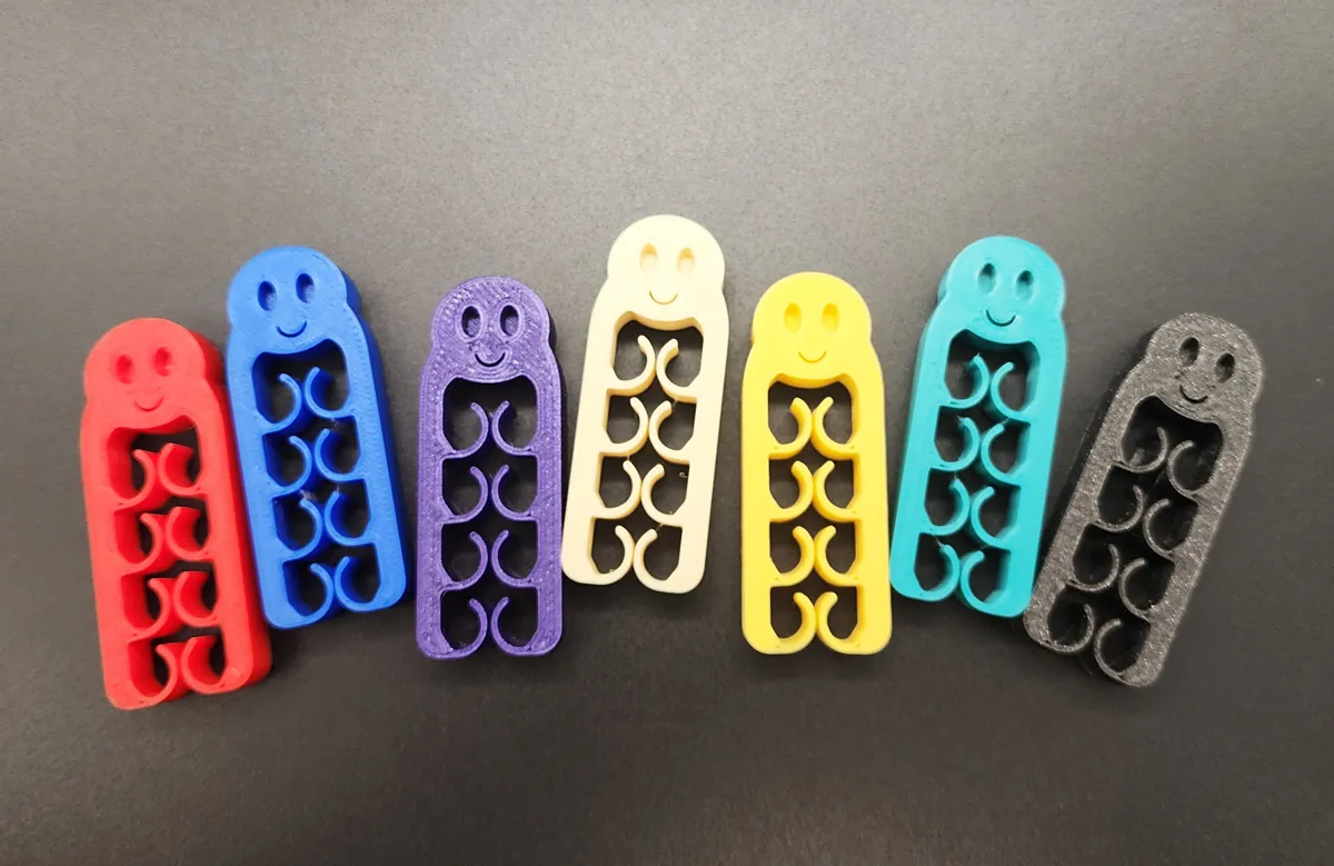 Octopus Chip Clip — photo 3
