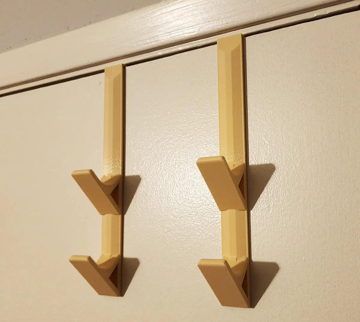 Over-the-Door Double Hooks — photo 3