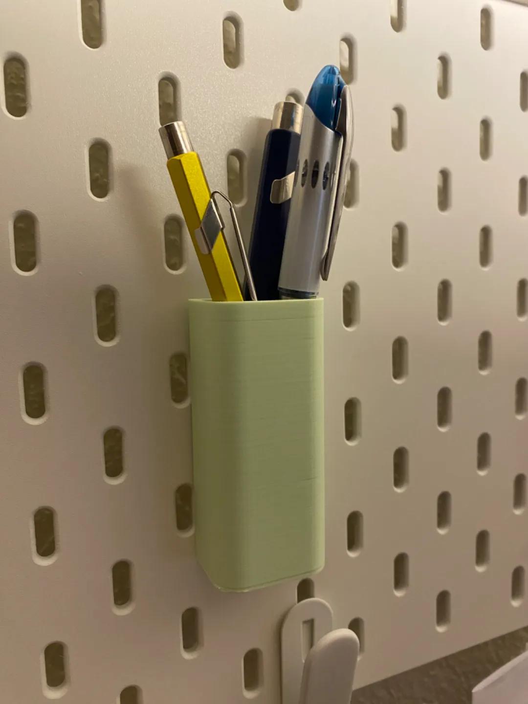 Pegboard Pen & Tool Cup — photo 3