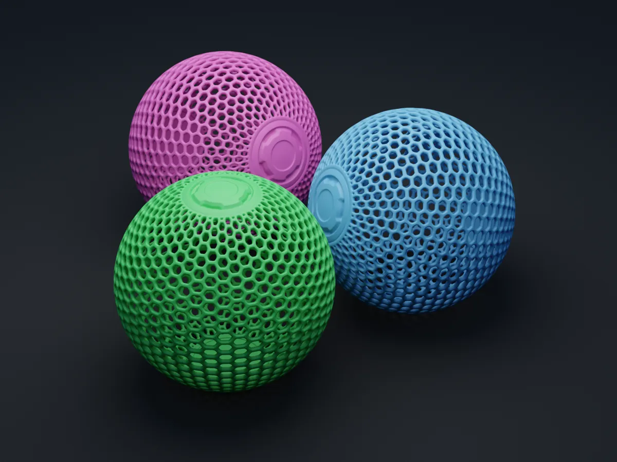 Durable Pet Ball Toy