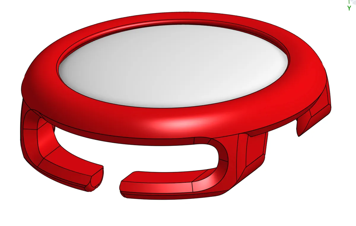 Pet Tracker Collar Mount