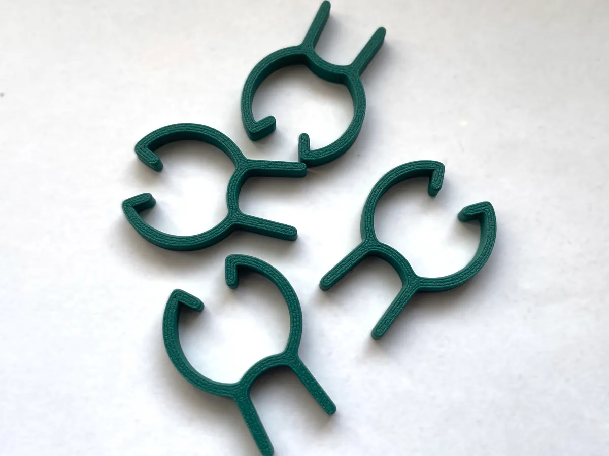 Plant Clip (Vine & Stem)