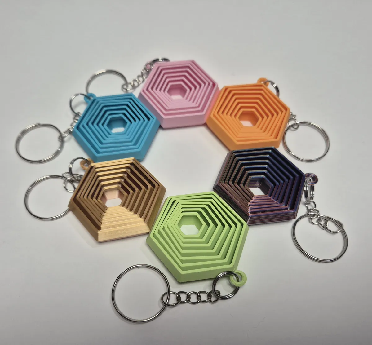 Pocket Fidget Spinner — photo 2