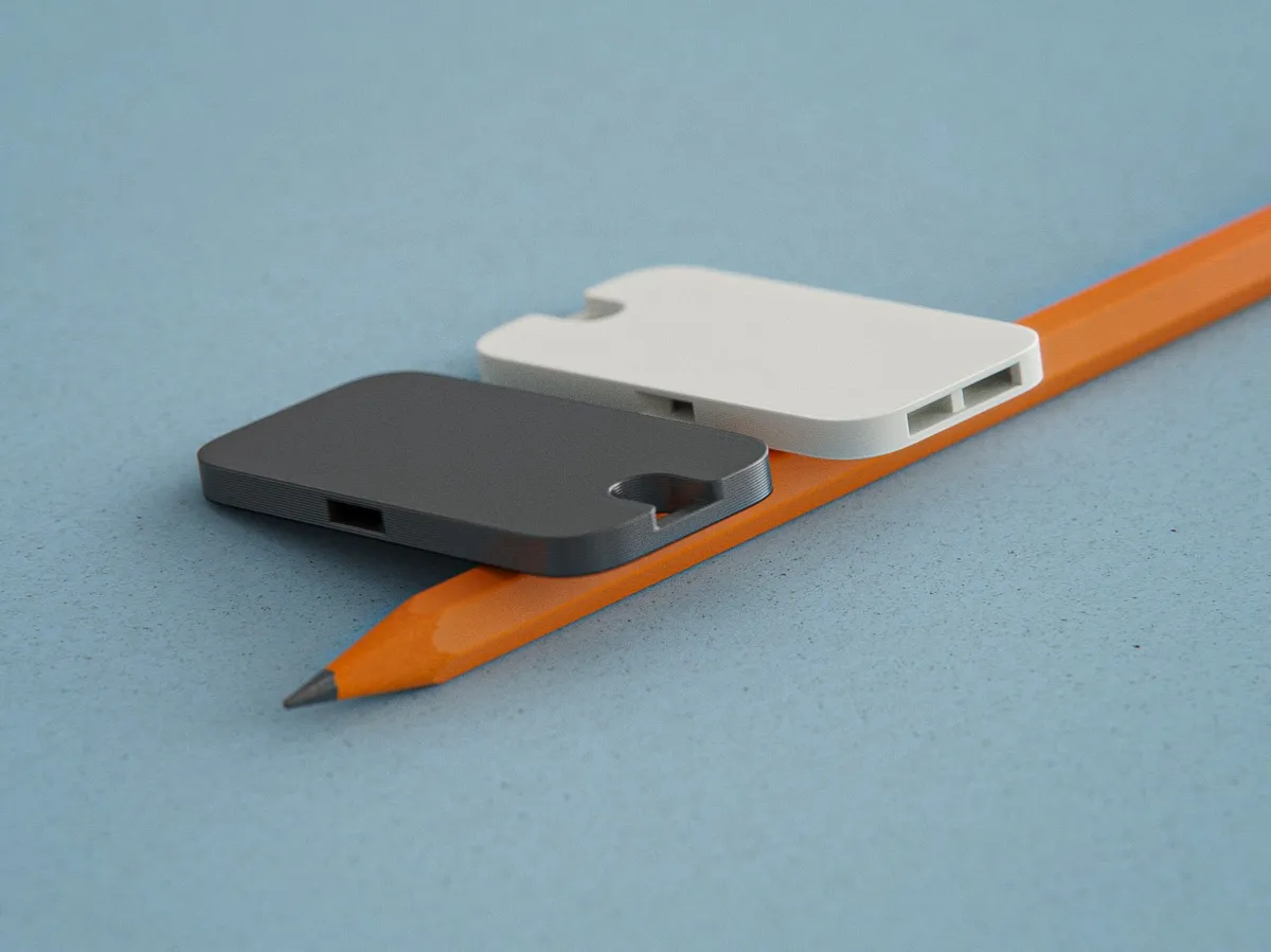 Pocket Whistle — photo 3