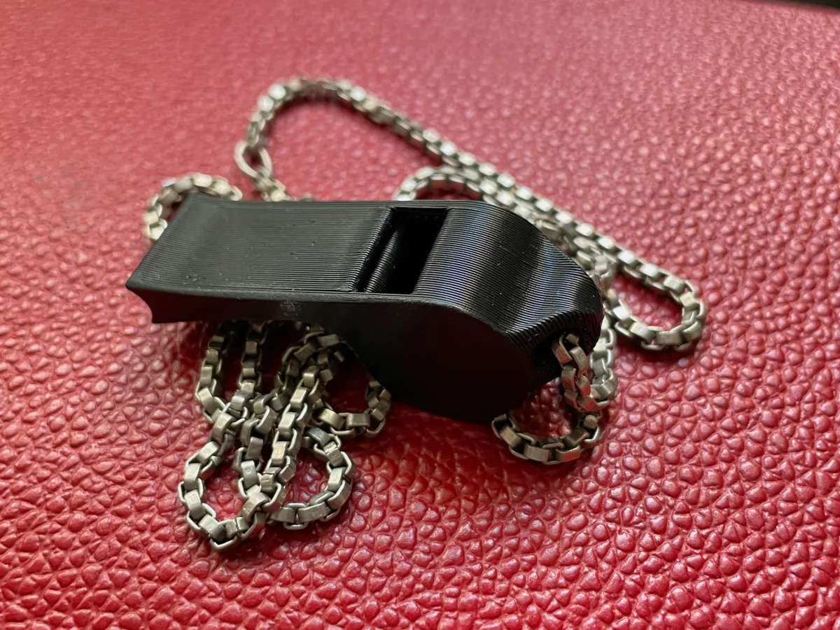Referee Whistle (128 dB)