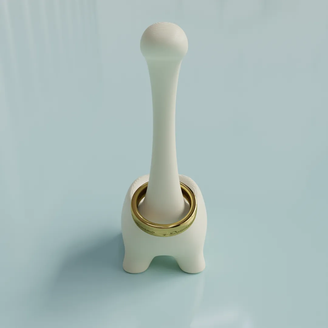 Ringosaurus Ring Holder — photo 2