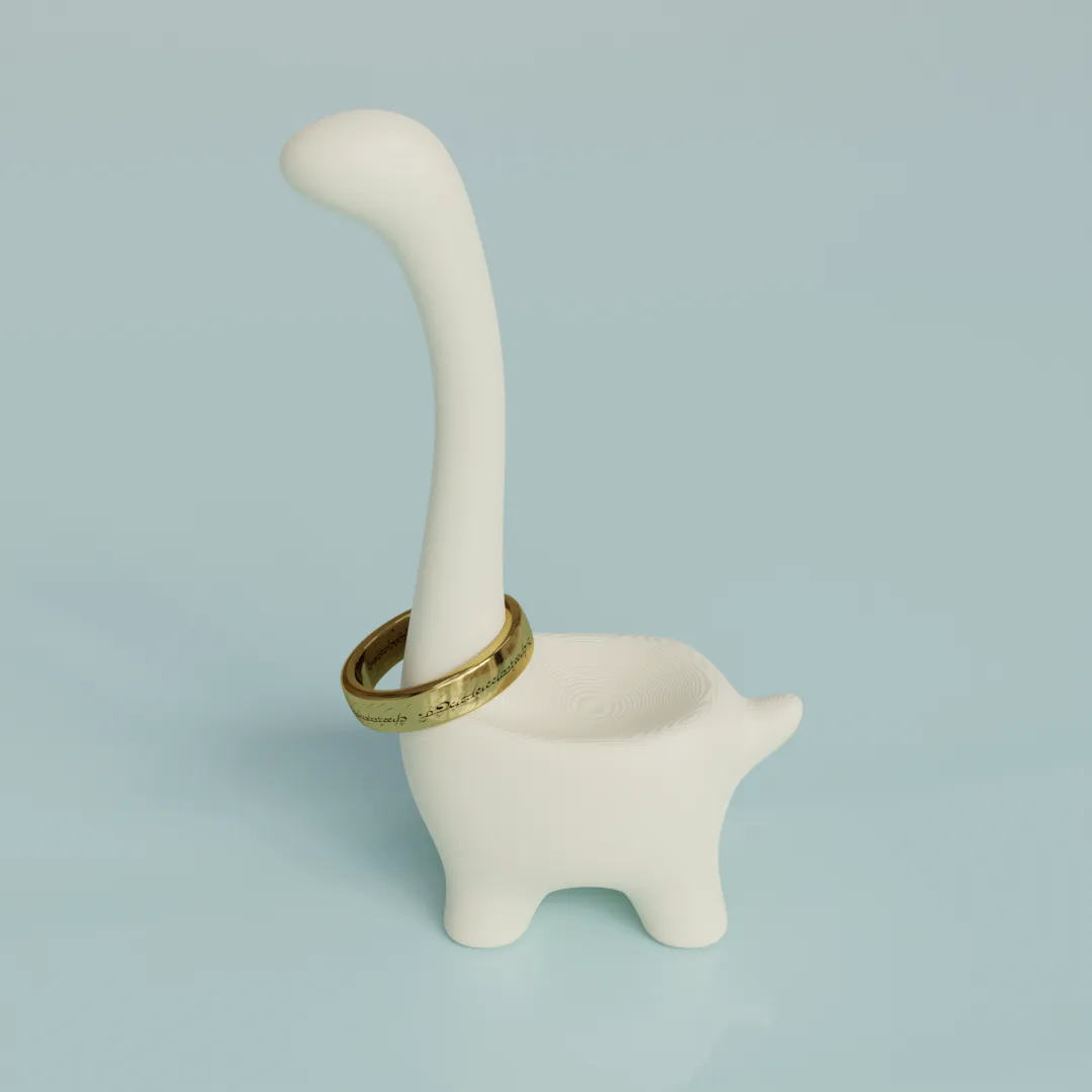 Ringosaurus Ring Holder — photo 3