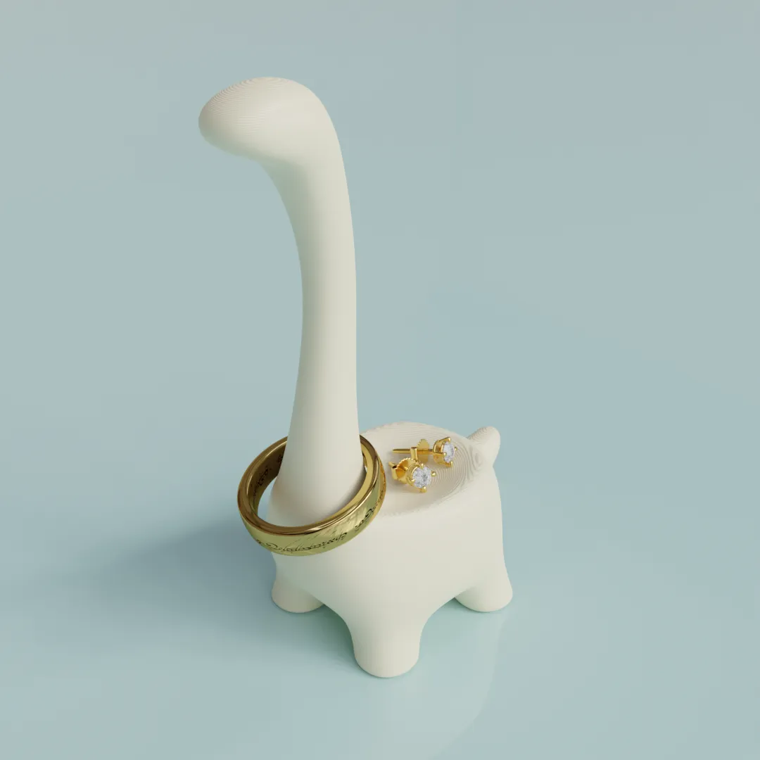 Ringosaurus Ring Holder — photo 4