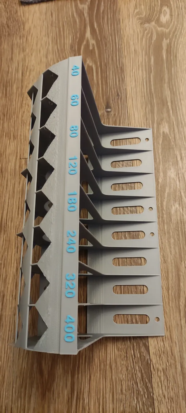 Sanding Disc Organizer (125/150 mm) — photo 2