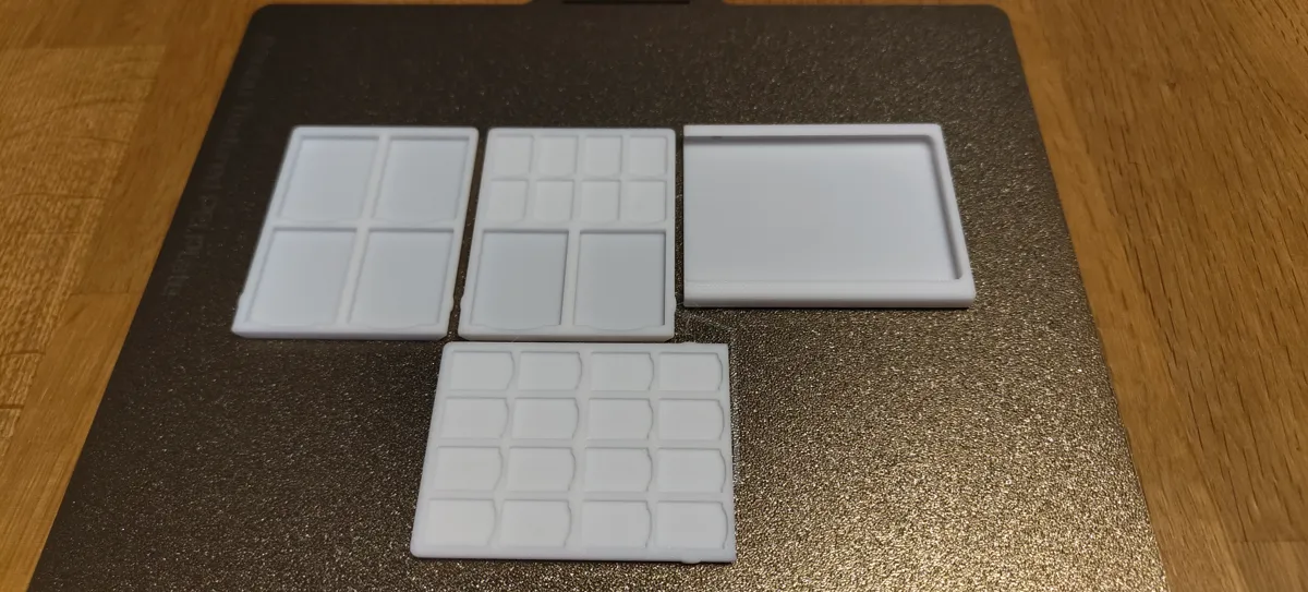 SD Card Holder (Slim) — photo 4