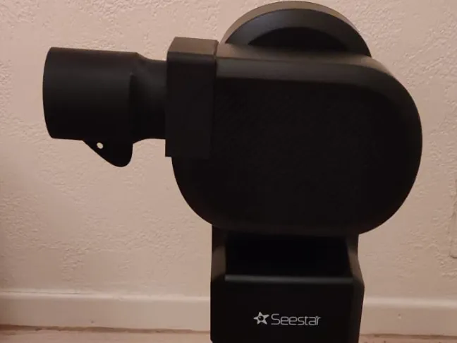 Smart-Telescope Dew Shield (Seestar S50)