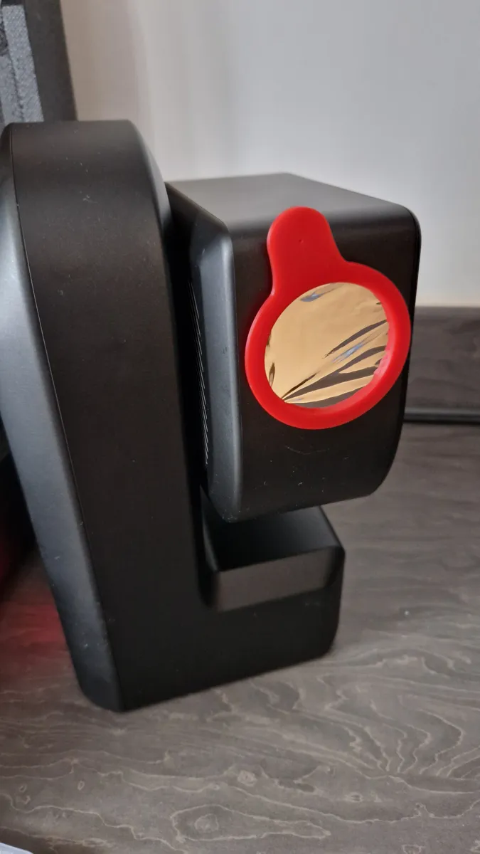 Smart-Telescope Solar-Filter Adapter (Seestar S50)