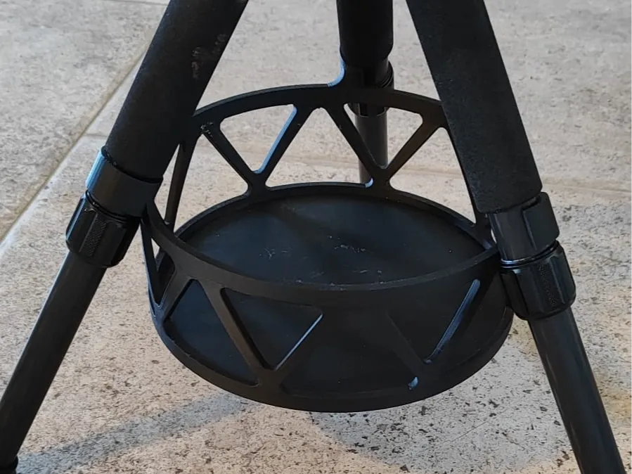 Smart-Telescope Tripod Accessory Basket (Seestar S50)