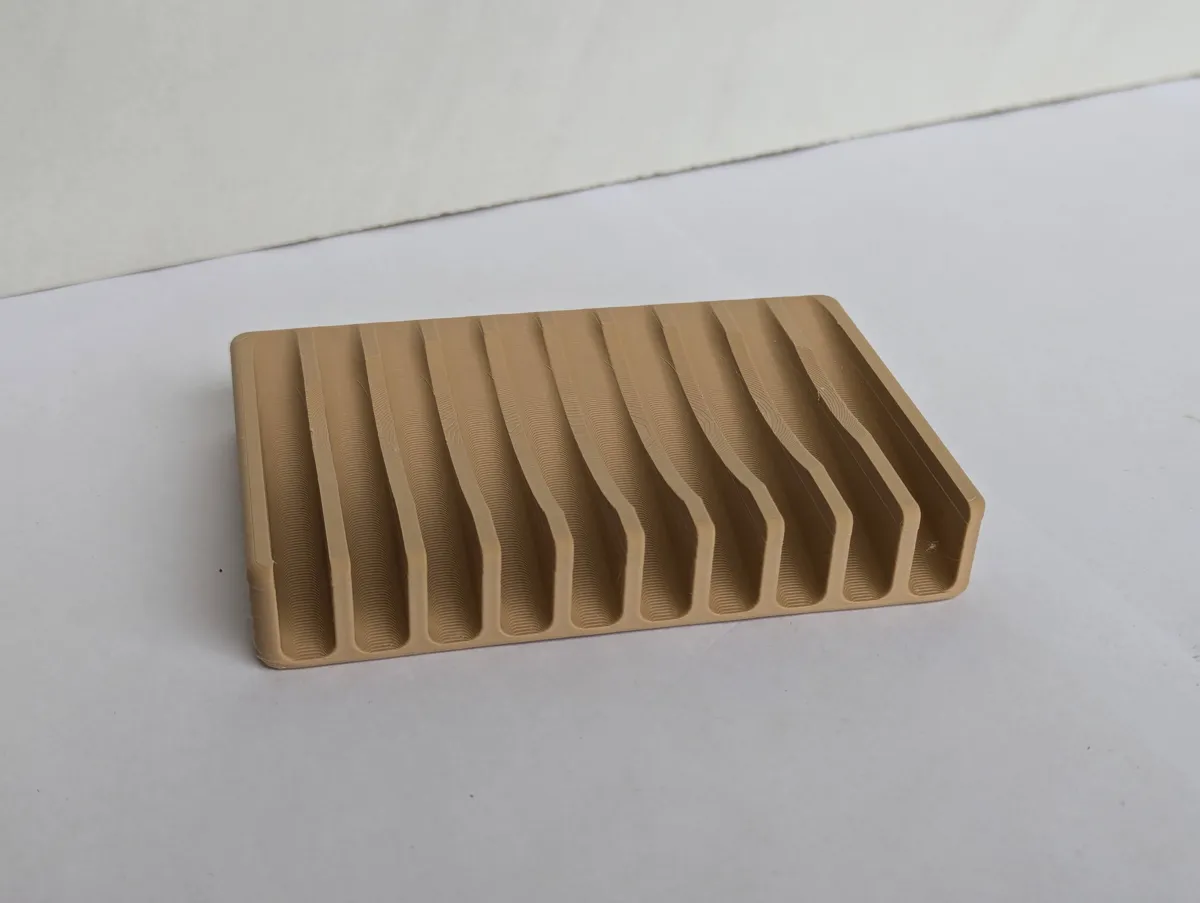 Self-Draining Soap Dish — photo 4