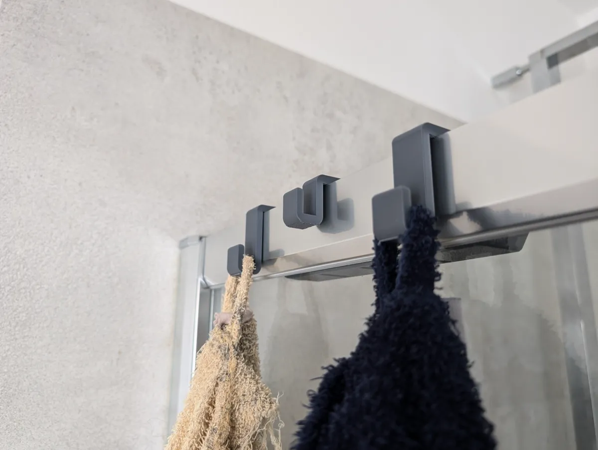 Shower Phone Holder — photo 4