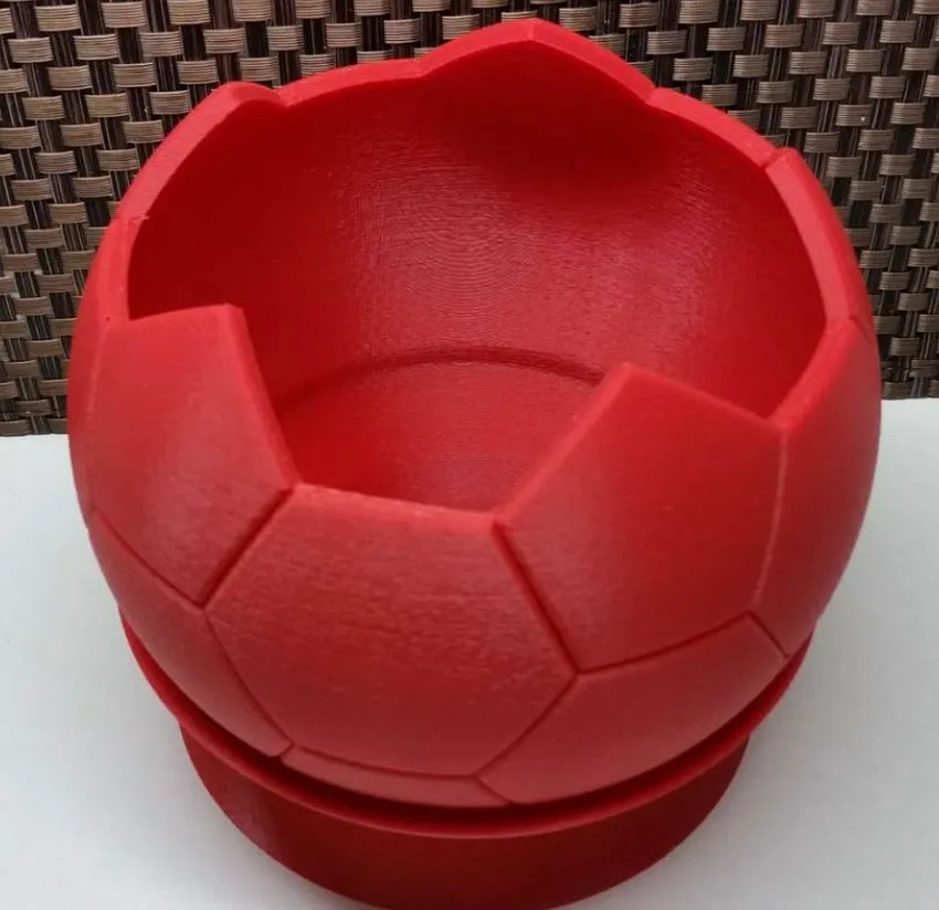Soccer Ball Cookie Jar — photo 3